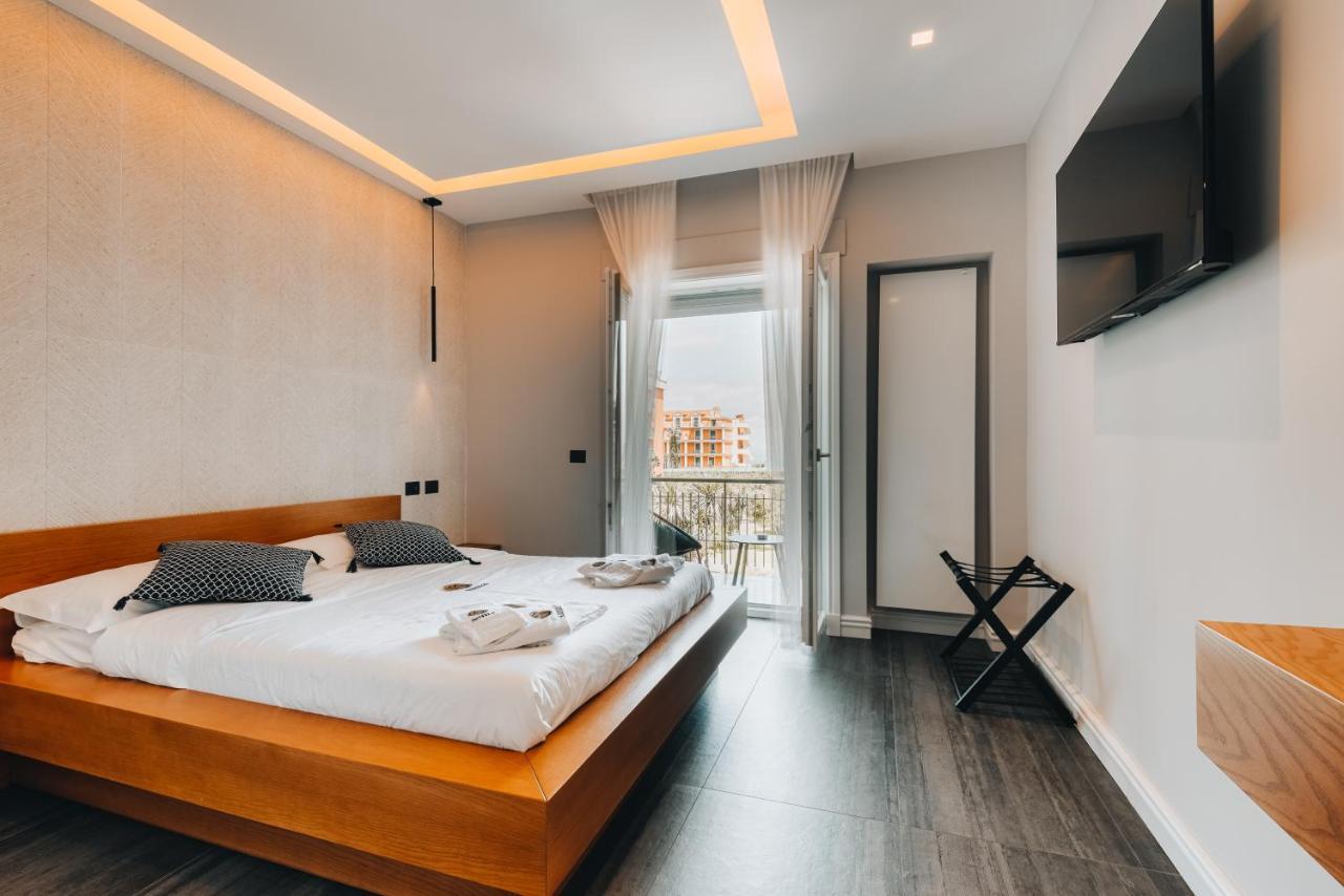 Sama Apartments Сорренто Екстер'єр фото