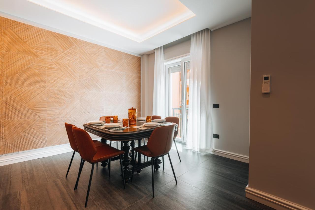 Sama Apartments Сорренто Екстер'єр фото