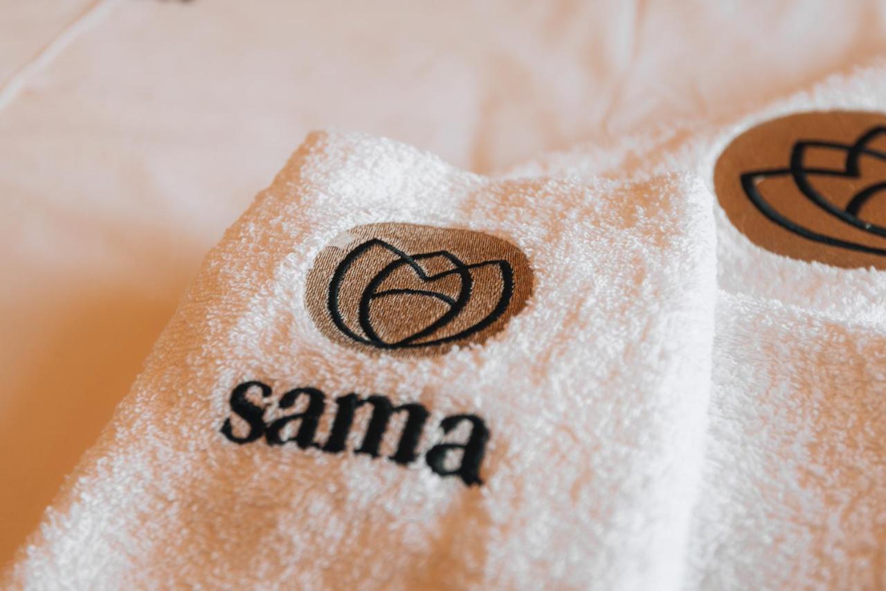 Sama Apartments Сорренто Екстер'єр фото